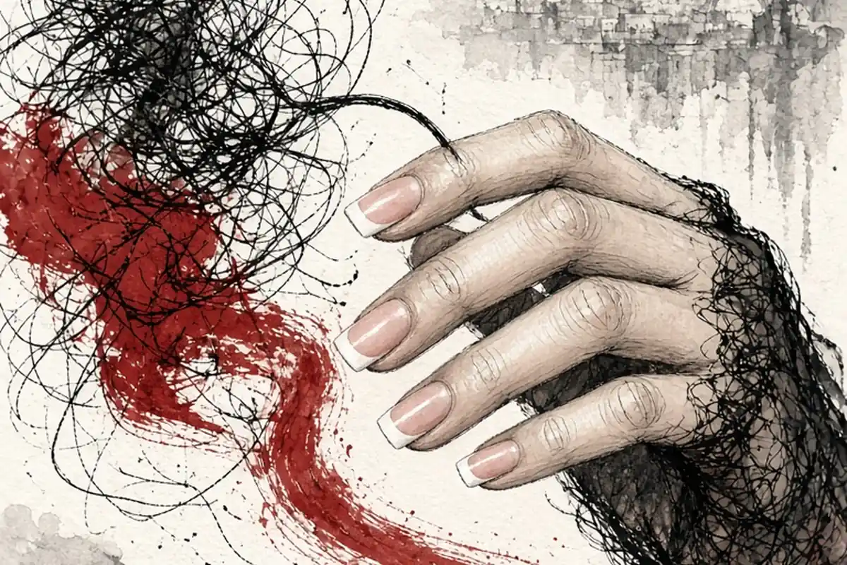 Illustration for How Long a French Manicure Lasts and Ways to Keep It Fresh