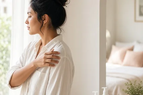 Illustration for Can Sunscreen Make You Lighter? How SPF Restores Natural Tone