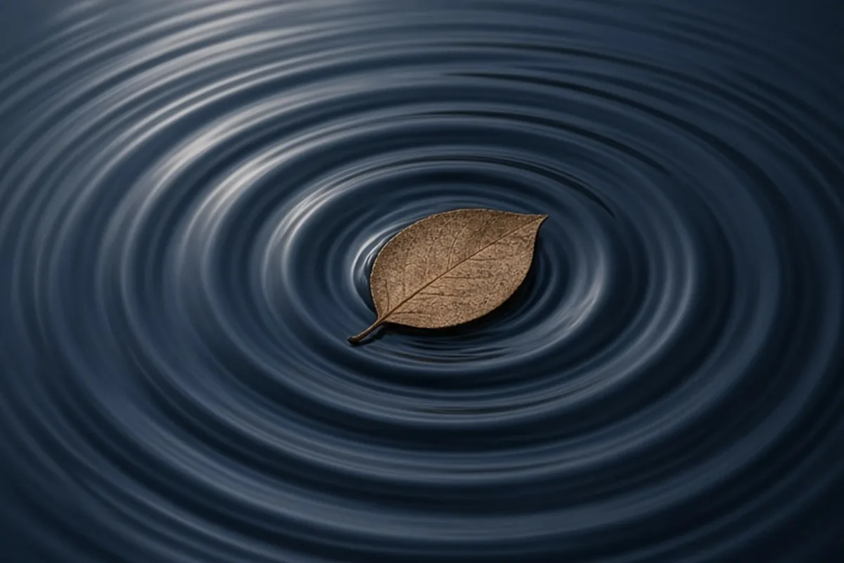 Illustration for Inner Peace in Relationships: How to Stay Grounded