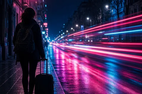 Illustration for Solo Female Travel in Spain: Practical Safety and Planning