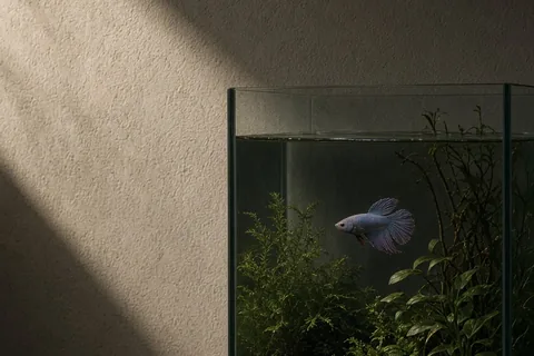 Illustration for Female Bettas in a 5-Gallon Tank: Safe Stocking Rules