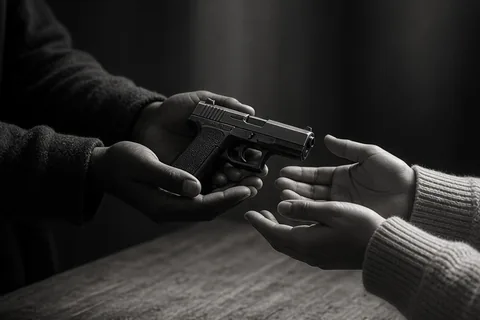 Illustration for Handgun for Women: Choosing the Right Concealed Carry Fit
