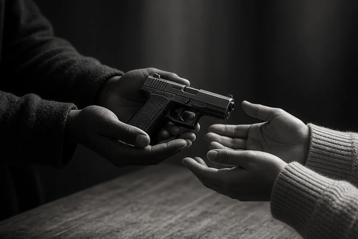 Illustration for Handgun for Women: Choosing the Right Concealed Carry Fit