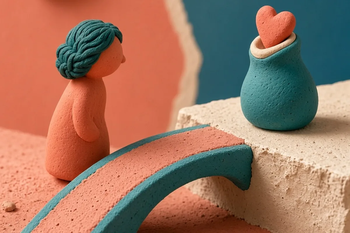 Illustration for Instagram Flirting: How to Build Genuine Connection Online