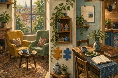 Illustration for Cross-Cultural Romance: Building a Relationship That Works