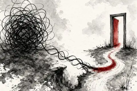 Illustration for Most Important Things in a Relationship for Lasting Connection