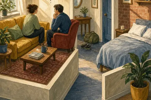 Illustration for Signs of an Unhealthy Relationship and How to Spot Them