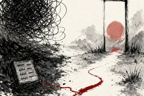 Illustration for Resentment in a Relationship: How to Repair It and Reconnect