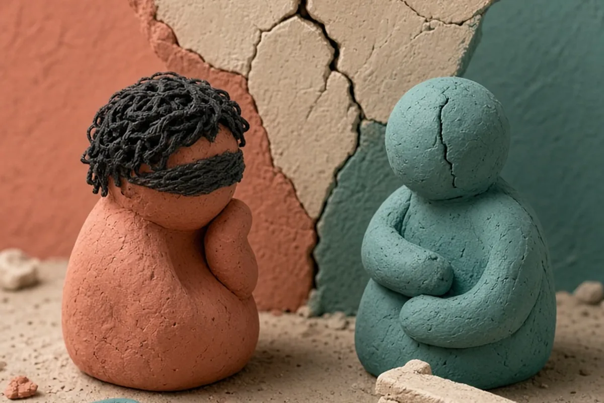 Illustration for Trust Issues in a Relationship: Practical Ways to Rebuild
