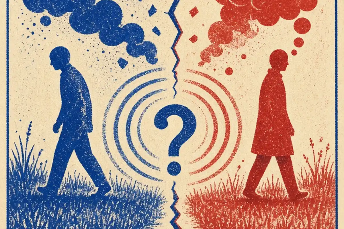 Illustration for Things That Ruin a Relationship and How to Protect Yours