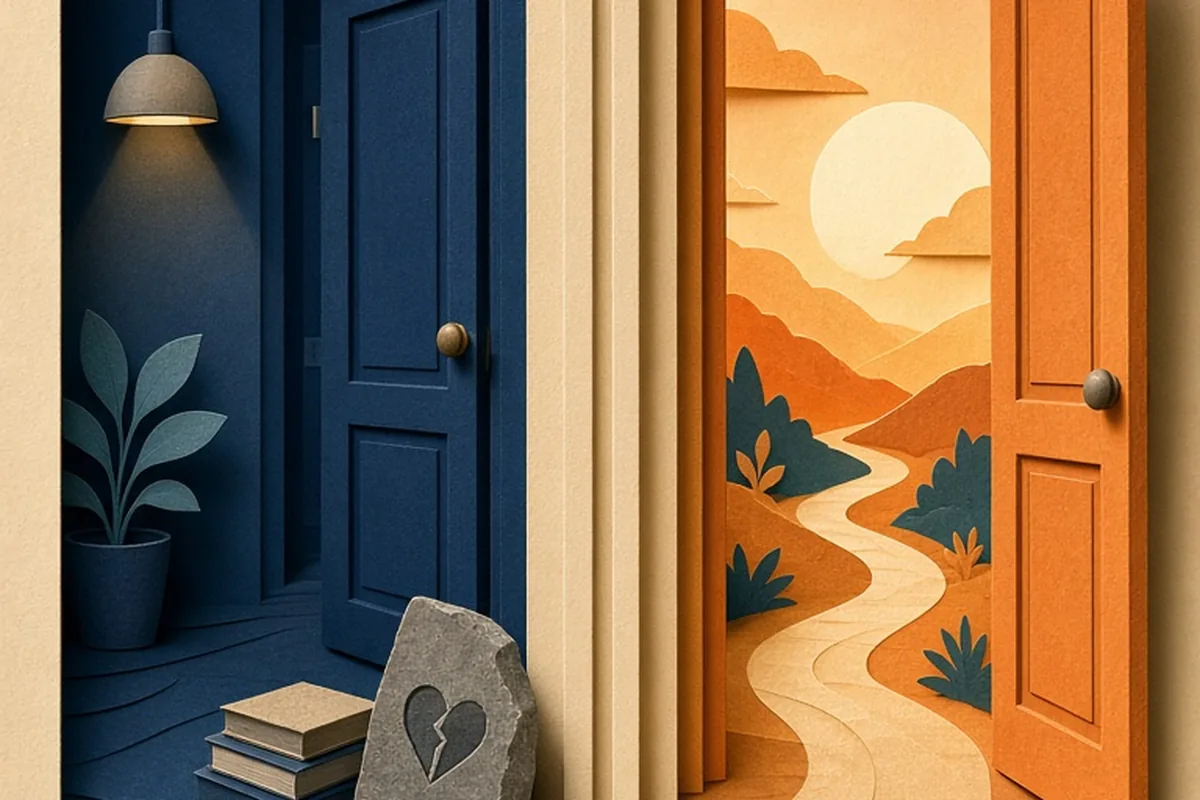 Illustration for Values in a Relationship: How to Find and Keep Alignment