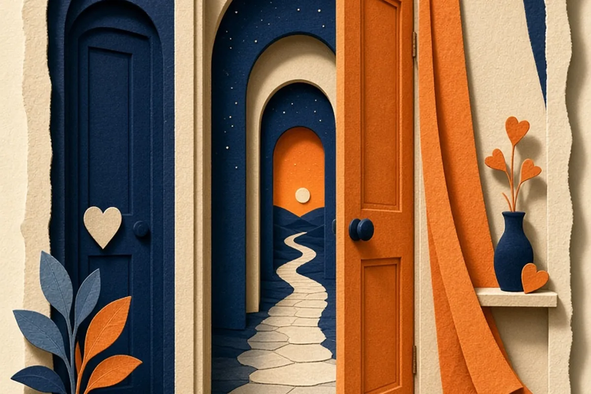 Illustration for Reasons You Love Someone and How to Put It Into Words
