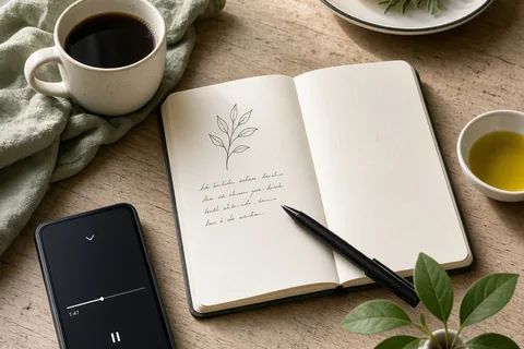 Illustration for Breakup Songs That Help You Process Heartbreak and Move On
