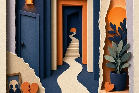 Illustration for Not Attracted to Your Partner: How to Find Clarity