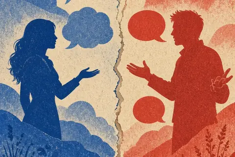 Illustration for How Cheaters React When Accused and How to Respond