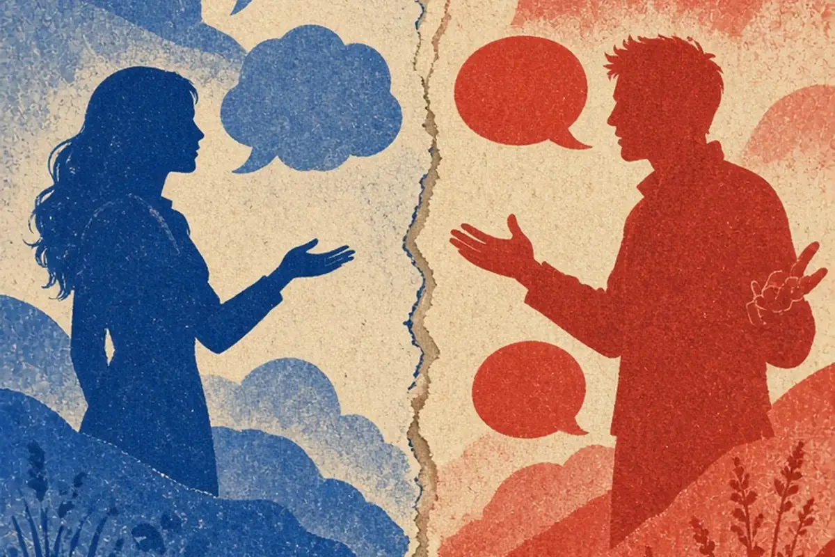 Illustration for How Cheaters React When Accused and How to Respond