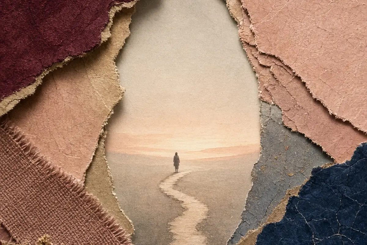 Illustration for How to Be Single After a Long Relationship and Find Your Balance