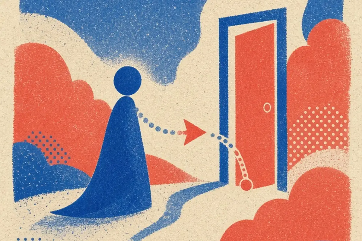Illustration for Hit Me Up: What It Means and How to Respond