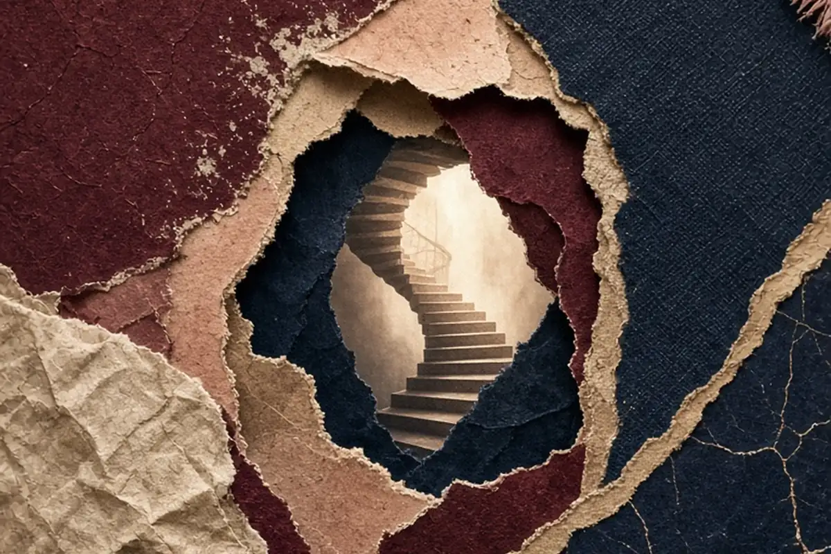 Illustration for When Your Relationship Is a Lie: Regaining Your Ground