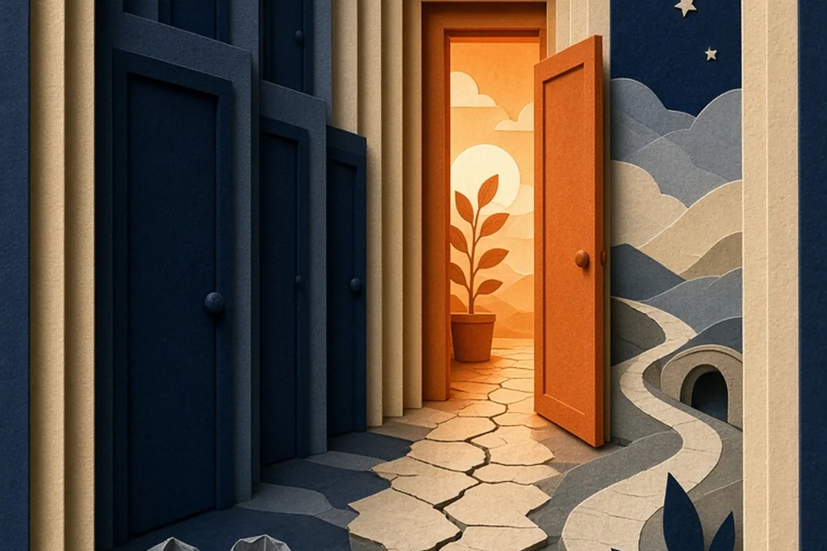 Illustration for Relationship Making You Depressed: Ways to Reclaim Your Peace