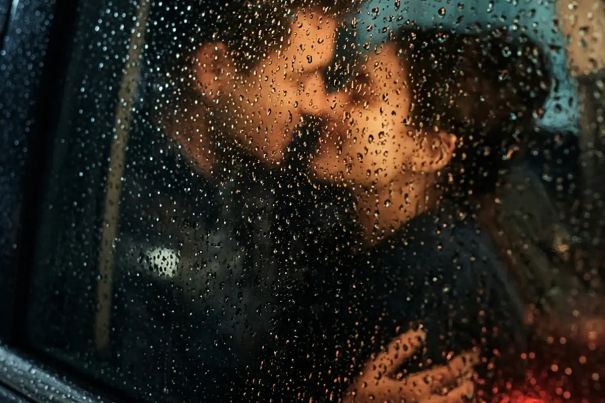 Illustration for How to Be a Good Kisser: Techniques for Real Chemistry